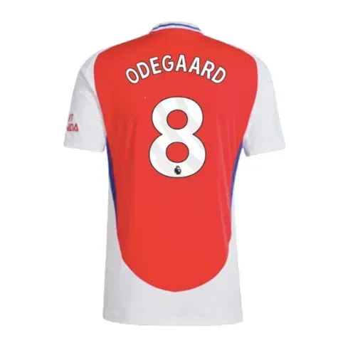T-shirt domicile femme ODEGAARD Arsenal 2024/25