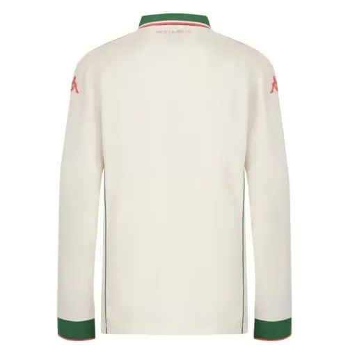 Femme OGC Nice 2025/26 Maillot Extérieur Manches Longues – Image 2