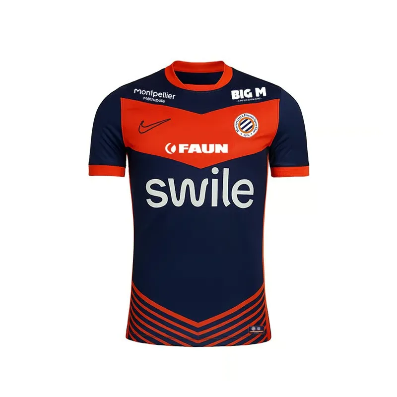 Femme Maillot Domicile Montpellier 2025/26