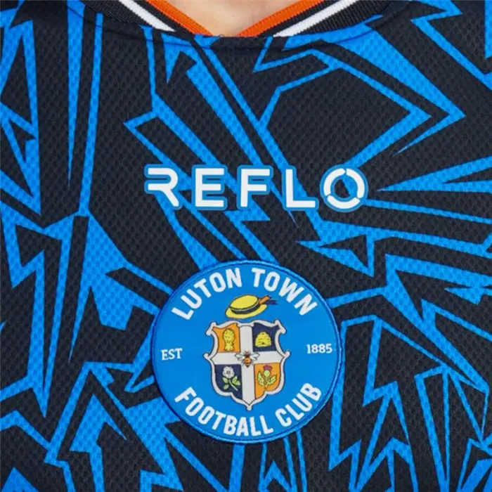 Femmes Luton Town 2025/26 Away Maillot – Image 2
