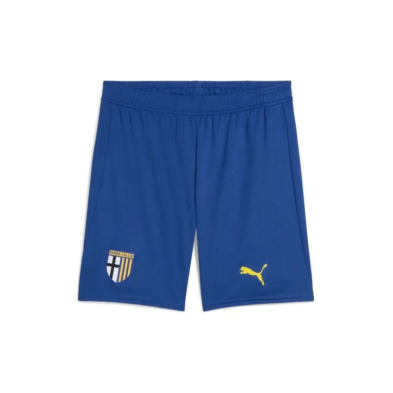 Femme Parma Short Extérieur 2025/26 - Bleu