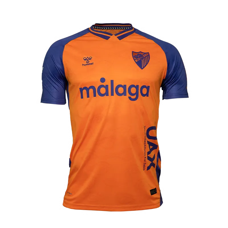 Femme Málaga CF Maillot Third 2025/26