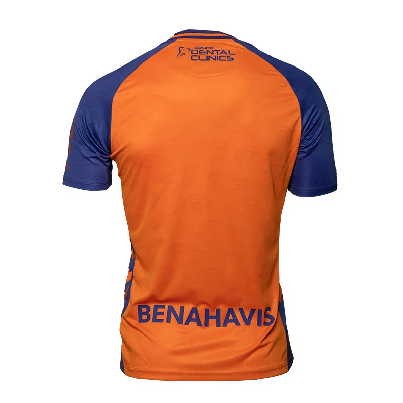 Femme Málaga CF Maillot Third 2025/26 – Image 2