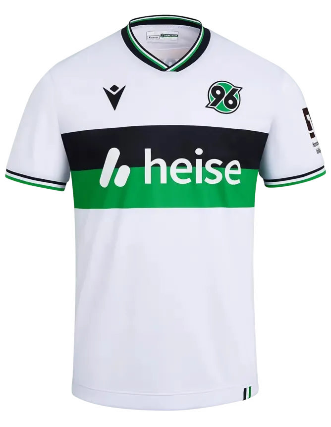 Maillot Femmes Hannover 96 2025/26 Third