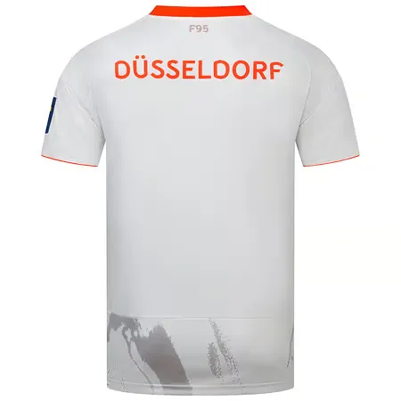 Femme Maillot Extérieur Fortuna Düsseldorf 2025/26 – Image 2