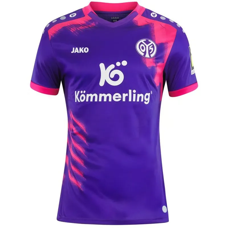 Maillot extérieur 2025/26 Mainz 05 femme