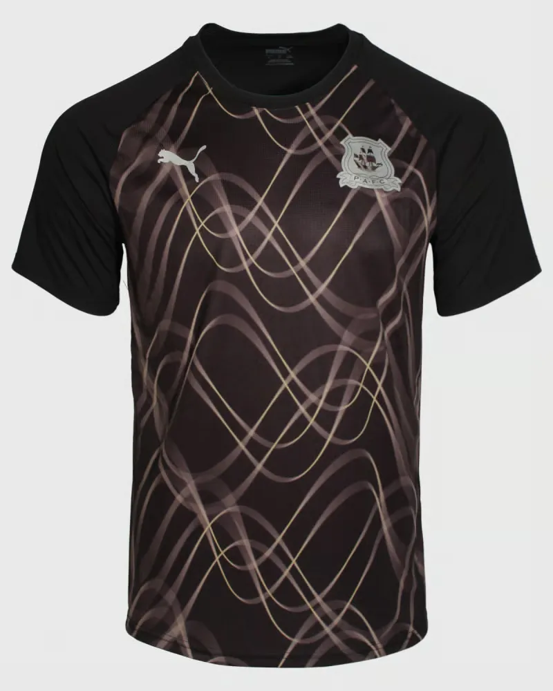 Femme Plymouth Argyle 2025/26 Maillot d’Avant-Match Extérieur