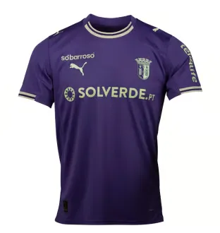 Maillot troisième femme SC Braga 2025/26