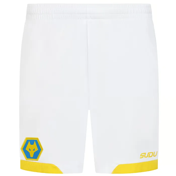 Femmes Wolverhampton Wanderers 2025/26 Troisièmes Shorts