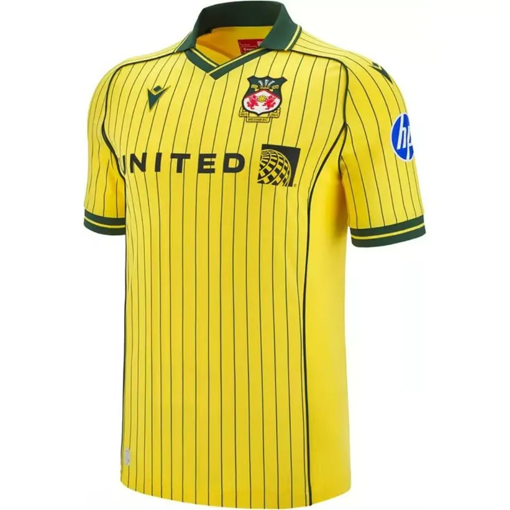 Maillot extérieur Wrexham AFC 2025/26 femme