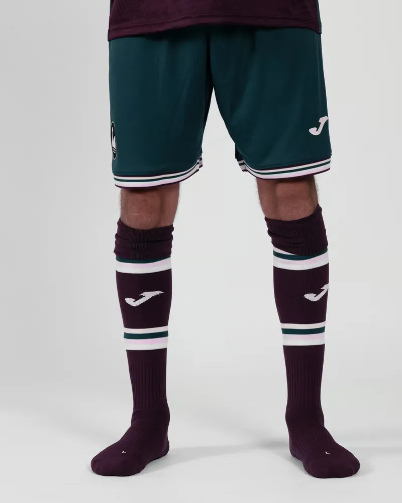 Short extérieur Swansea City 2025/26 femme
