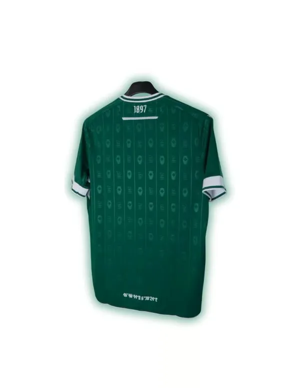 Femme Yverdon Sport FC 2025/26 Maillot Domicile – Image 2