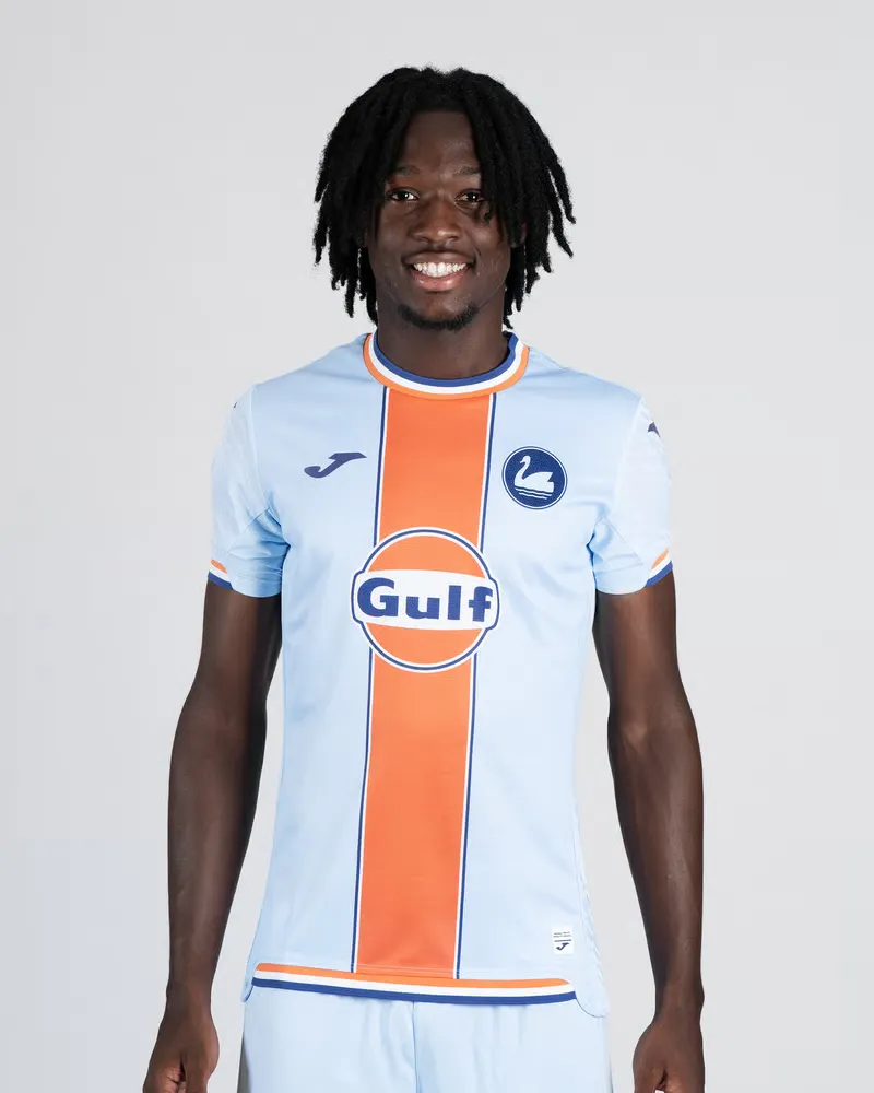 Maillot Third Swansea City 2025/26 Femme