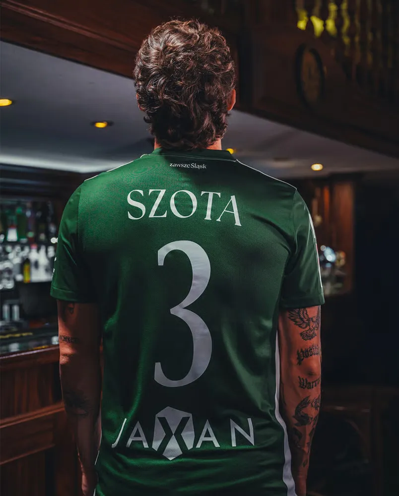 Femmes Śląsk Wrocław 2025/26 Domicile Maillot Ligue – Image 2