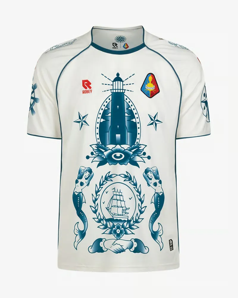 Maillot Femme SC Telstar 2025/26 Troisième