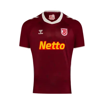 Maillot Femmes SSV Jahn Regensburg 2025/26 Extérieur
