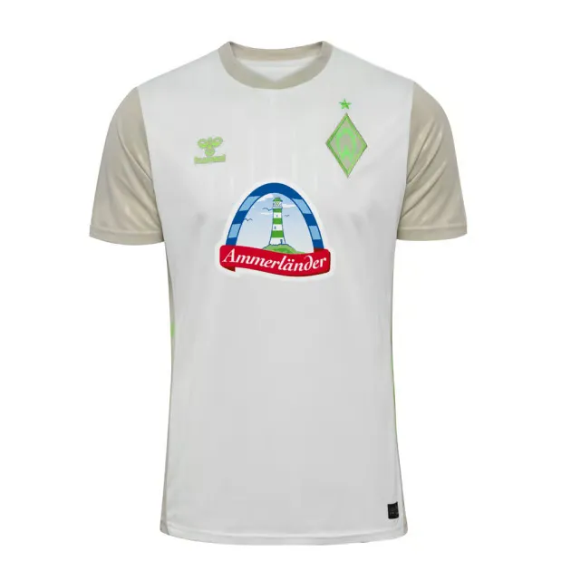 Maillot Extérieur AL Femme Werder Brême 2025/26
