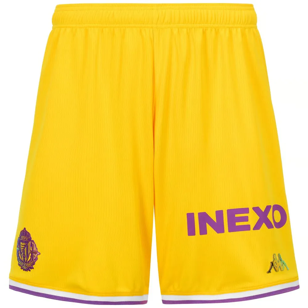 Troisième short Real Valladolid 2025/26 femme