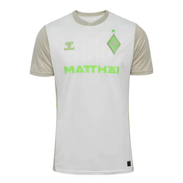Maillot Extérieur Femme Werder Brême 2025/26
