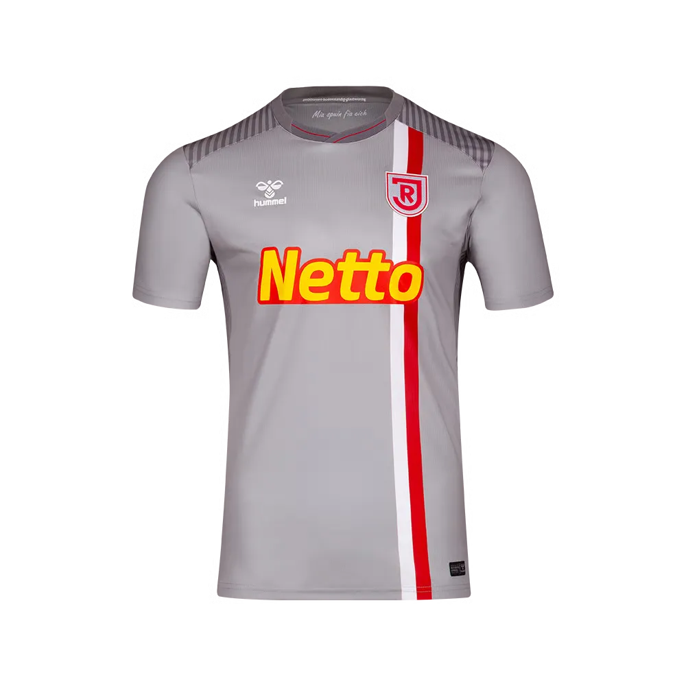 Maillot Femmes SSV Jahn Regensburg 2025/26 Third