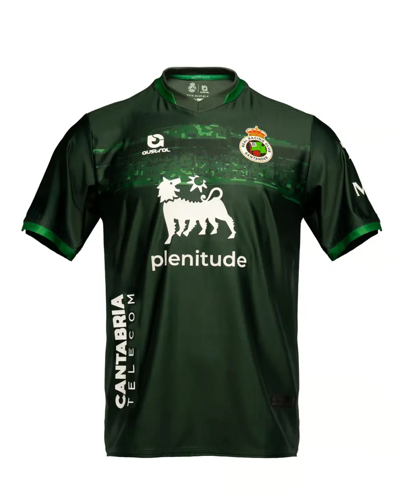 Femme Maillot Extérieur R. Racing Club 2025/26