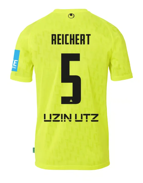 Maillot Femmes SSV Ulm 1846 2025/26 Third – Image 2