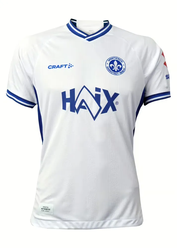 Maillot Femmes SV Darmstadt 98 2025/26 Extérieur