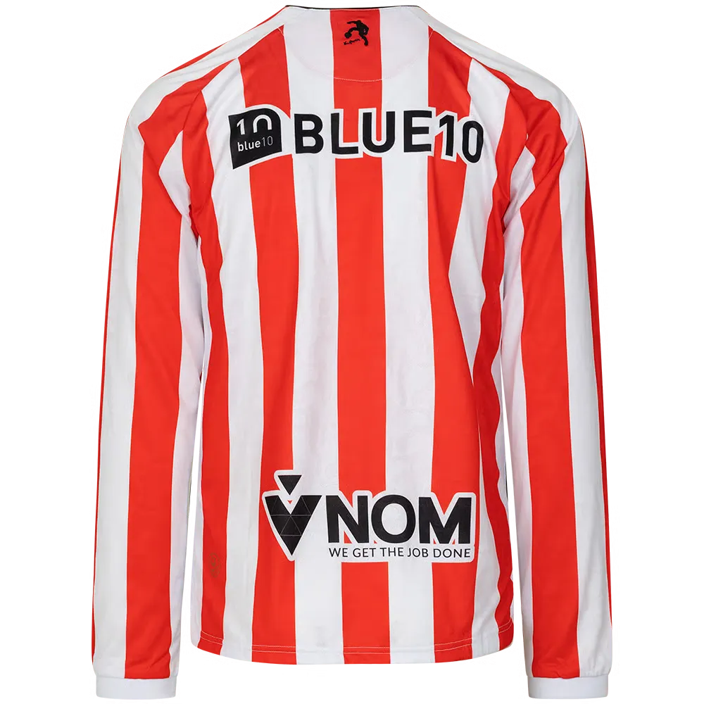 Maillot Manches Longues Domicile Sparta Rotterdam 2025/26 Femme – Image 2
