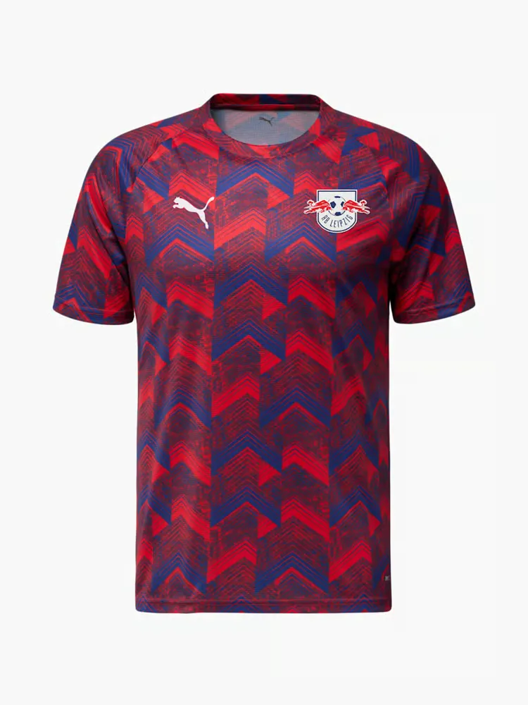 Maillot Femme RB Leipzig 2025/26 Troisième d’échauffement