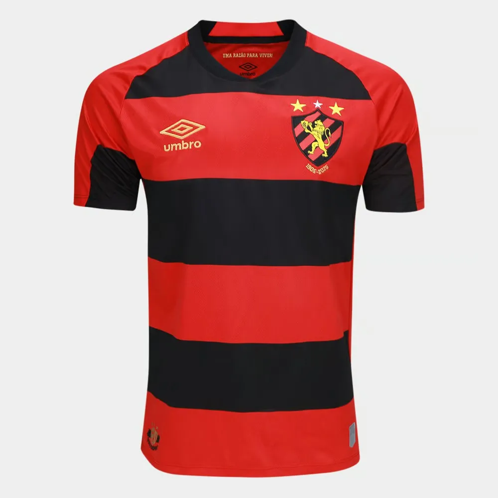 Femme Sport Recife 2025/26 Maillot domicile