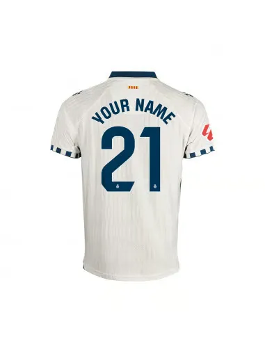 Maillot Femme RCD Espanyol 2025/26 Extérieur – Image 2