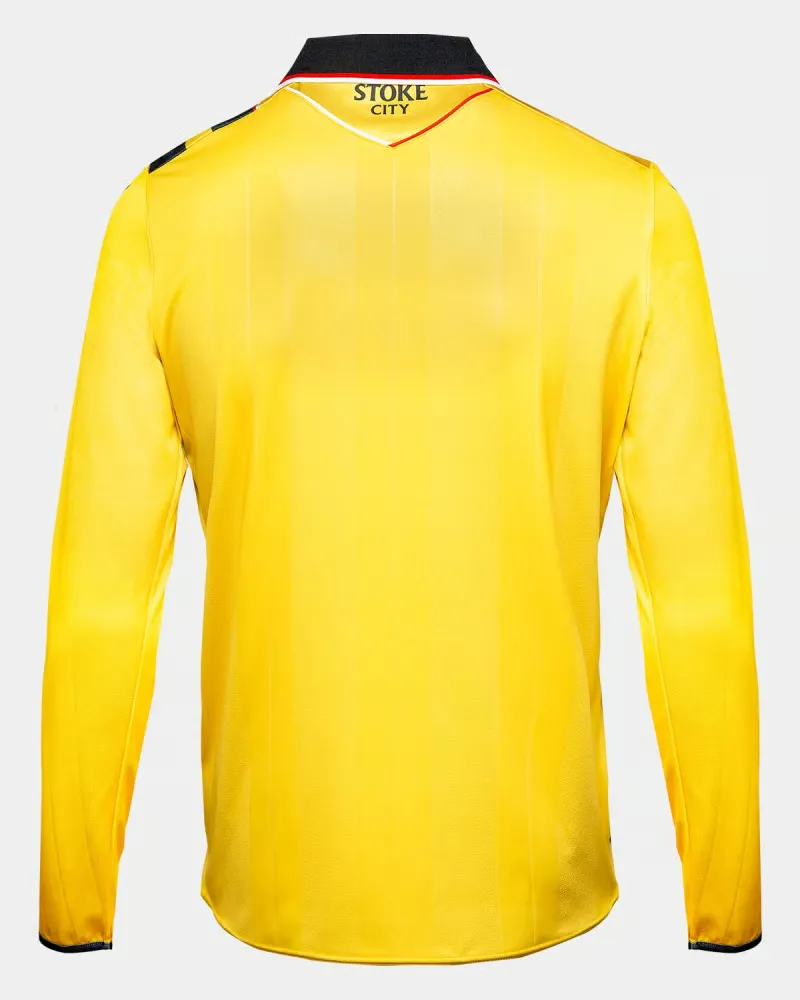 Maillot Manches Longues Third Stoke City 2025/26 Femme – Image 2