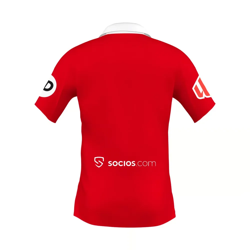 Femme Maillot Extérieur Sevilla FC 2025/26 – Image 2