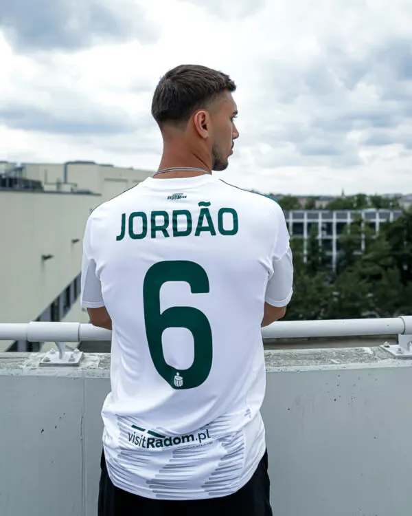 Femmes Radomiak Radom 2025/26 Extérieur Maillot – Image 2