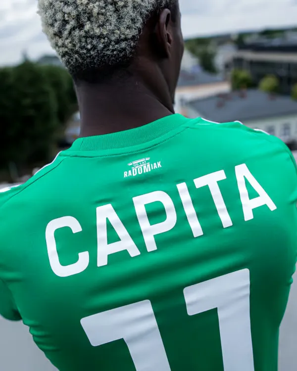 Femmes Radomiak Radom 2025/26 Domicile Maillot – Image 2