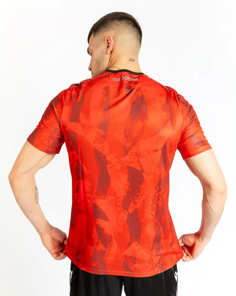 Maillot Échauffement Third Stoke City 2025/26 Femme – Image 2