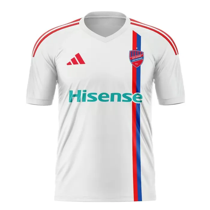 Femmes Raków Częstochowa 2025/26 Extérieur Maillot
