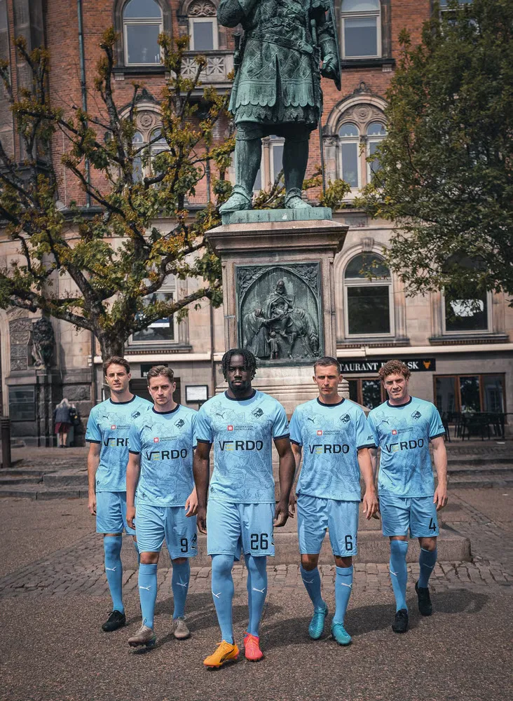 Maillot domicile femme Randers FC 2025/26 – Image 3