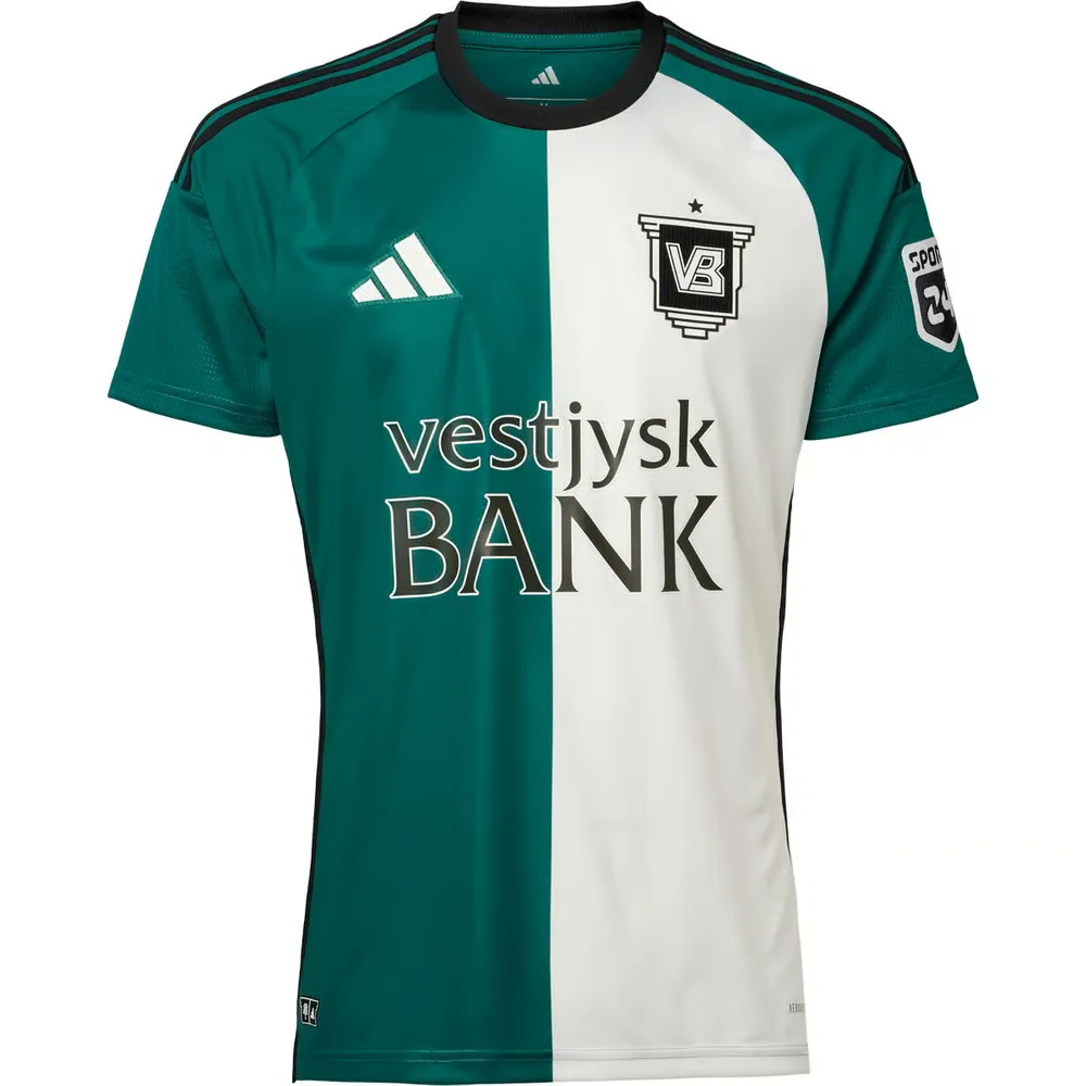 Maillot extérieur femme Vejle BK 2025/26 VESTJYSK BANK