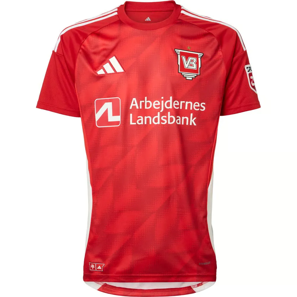 Maillot domicile femme Vejle BK 2025/26 AL BANK