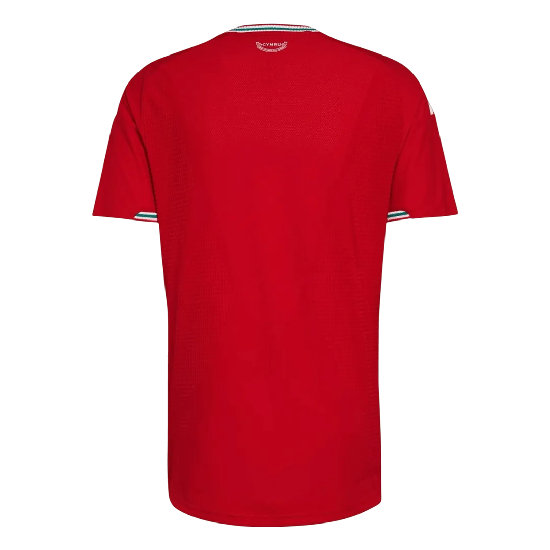 Maillot domicile du Pays de Galles pour la Coupe du Monde de la FIFA 2026 – Image 2