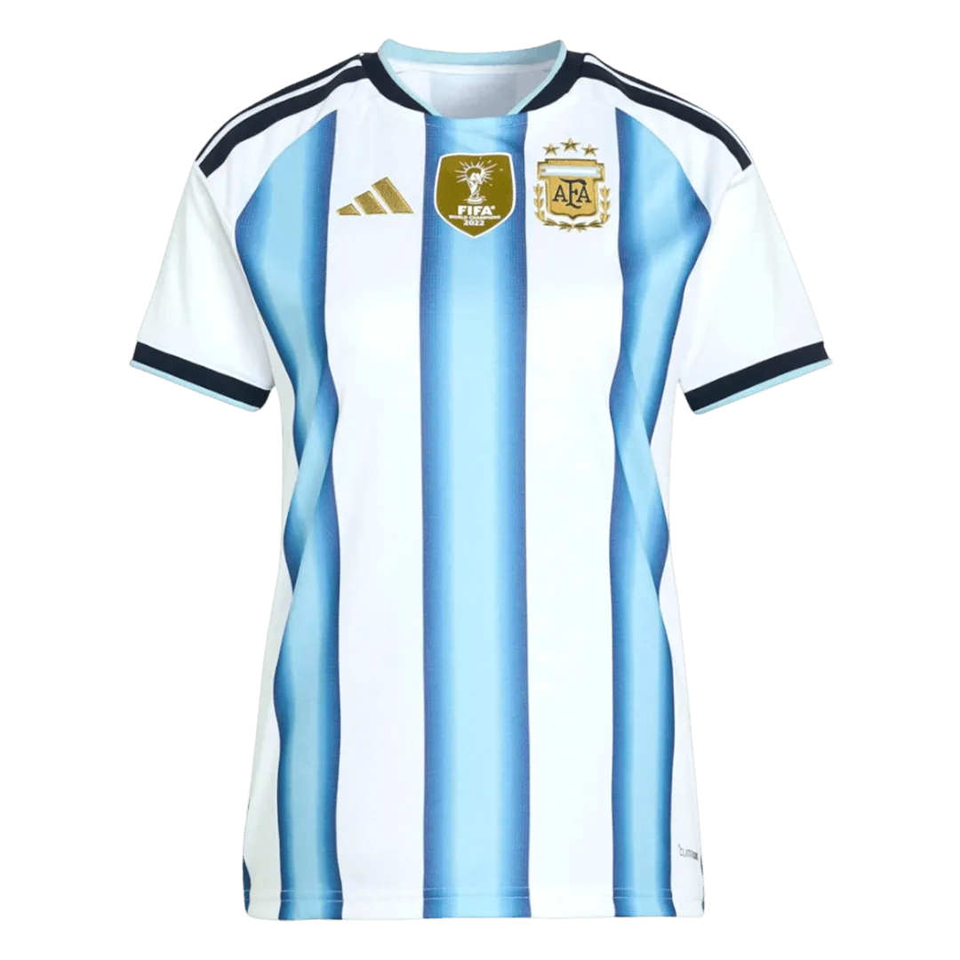 Maillot domicile de l'équipe féminine d'Argentine pour la Coupe du Monde 2026