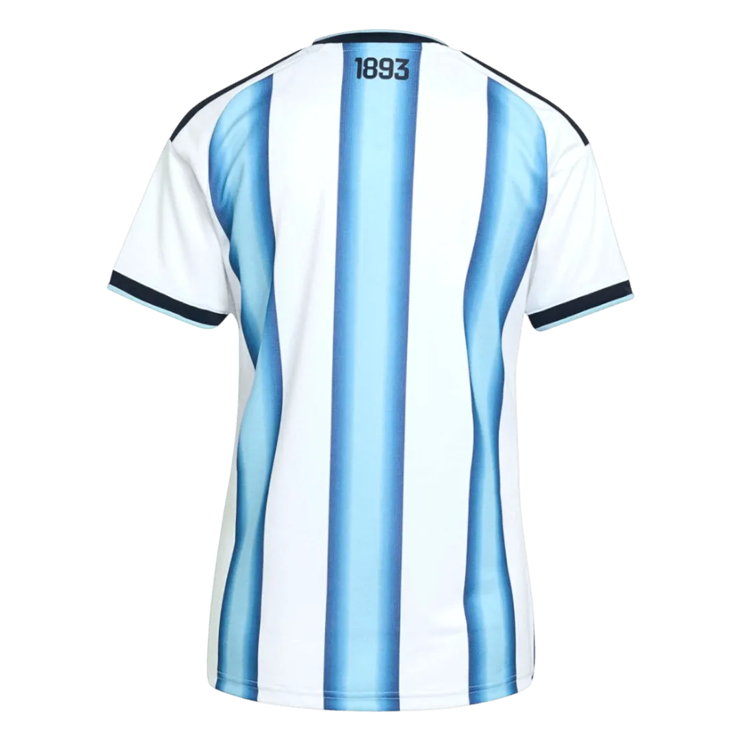 Maillot domicile de l'équipe féminine d'Argentine pour la Coupe du Monde 2026 – Image 2