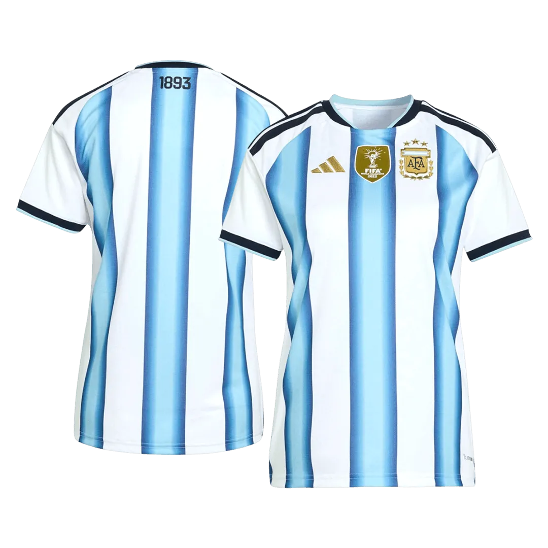 Maillot domicile de l'équipe féminine d'Argentine pour la Coupe du Monde 2026 – Image 3