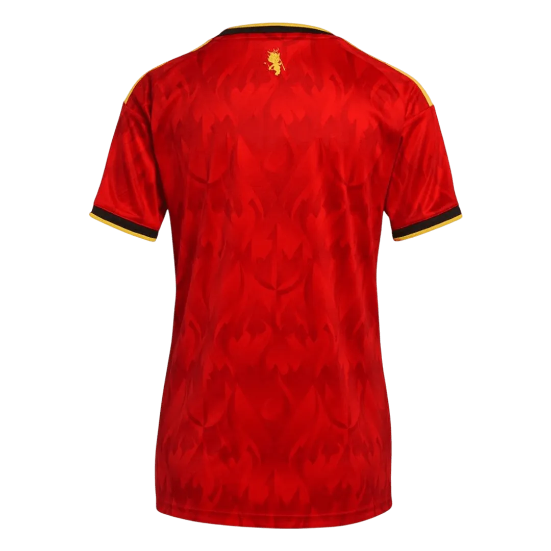 Maillot domicile féminin de la Belgique pour la Coupe du Monde 2026 – Image 2
