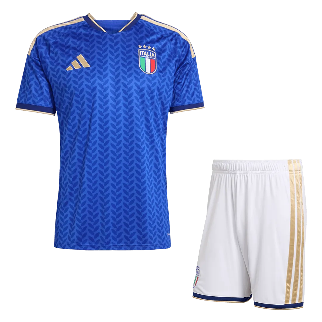 Maillot domicile de l'Italie pour la Coupe du Monde 2026