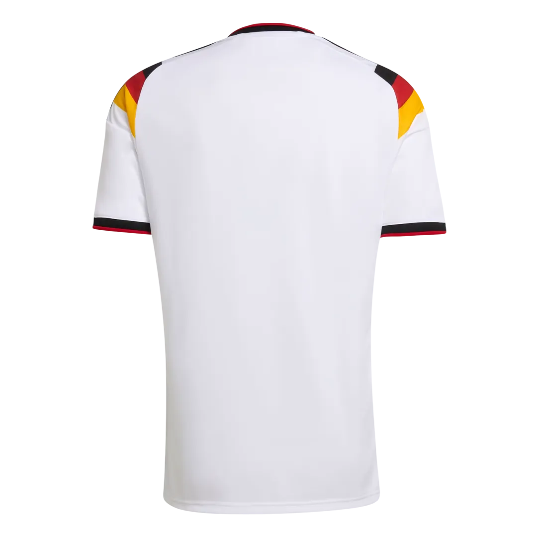 Maillot domicile de l'Allemagne pour la Coupe du Monde 2026 – Image 5