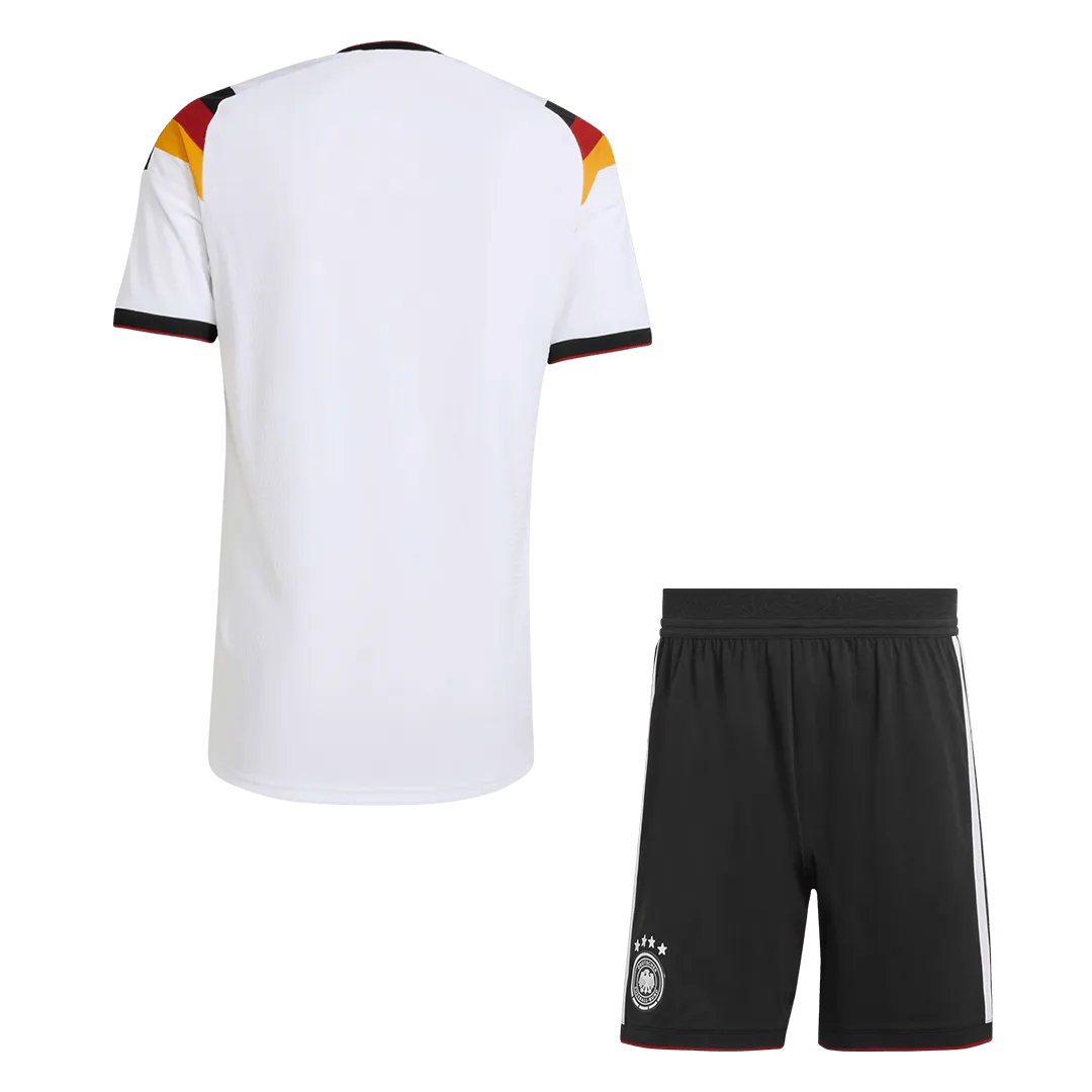 Maillot domicile de l'Allemagne pour la Coupe du Monde 2026 – Image 2