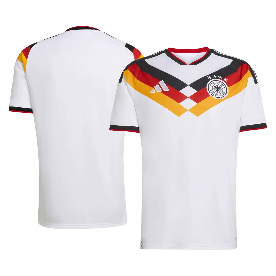 Maillot domicile de l'Allemagne pour la Coupe du Monde 2026 – Image 6