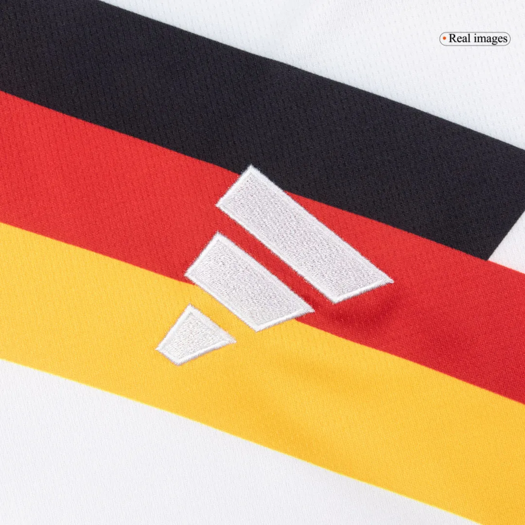 Maillot domicile de l'Allemagne pour la Coupe du Monde 2026 – Image 9